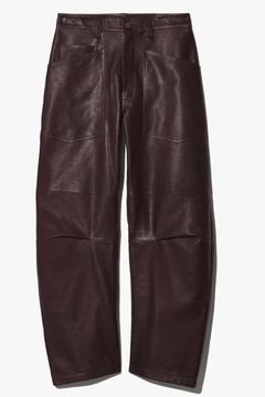 Shon Leather Pant - Nili Lotan