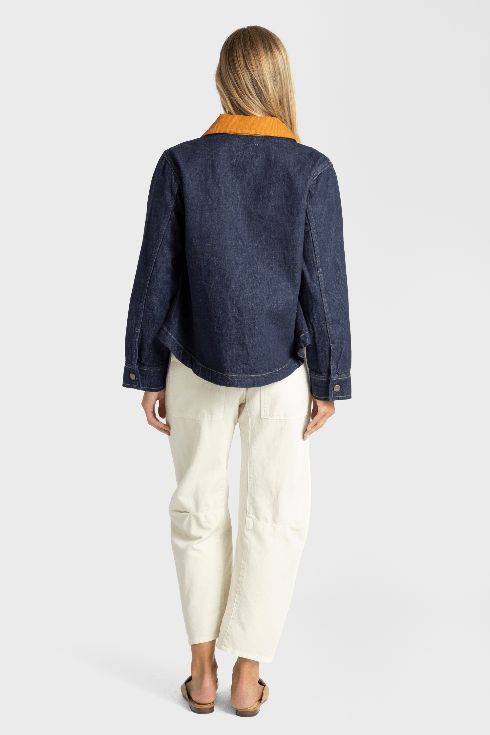 Shon Linen Pant - The Posh Peacock