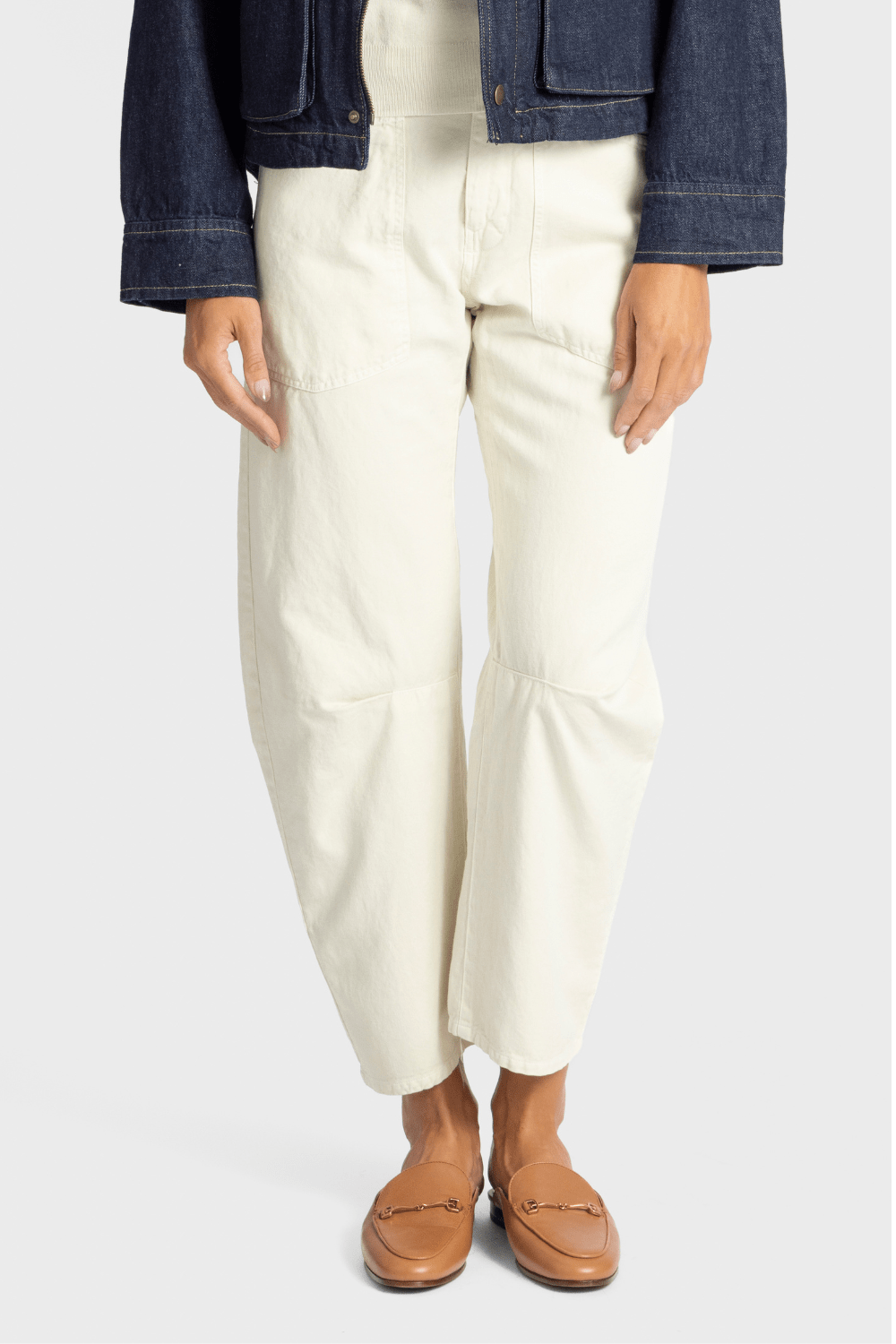 Shon Linen Pant - The Posh Peacock
