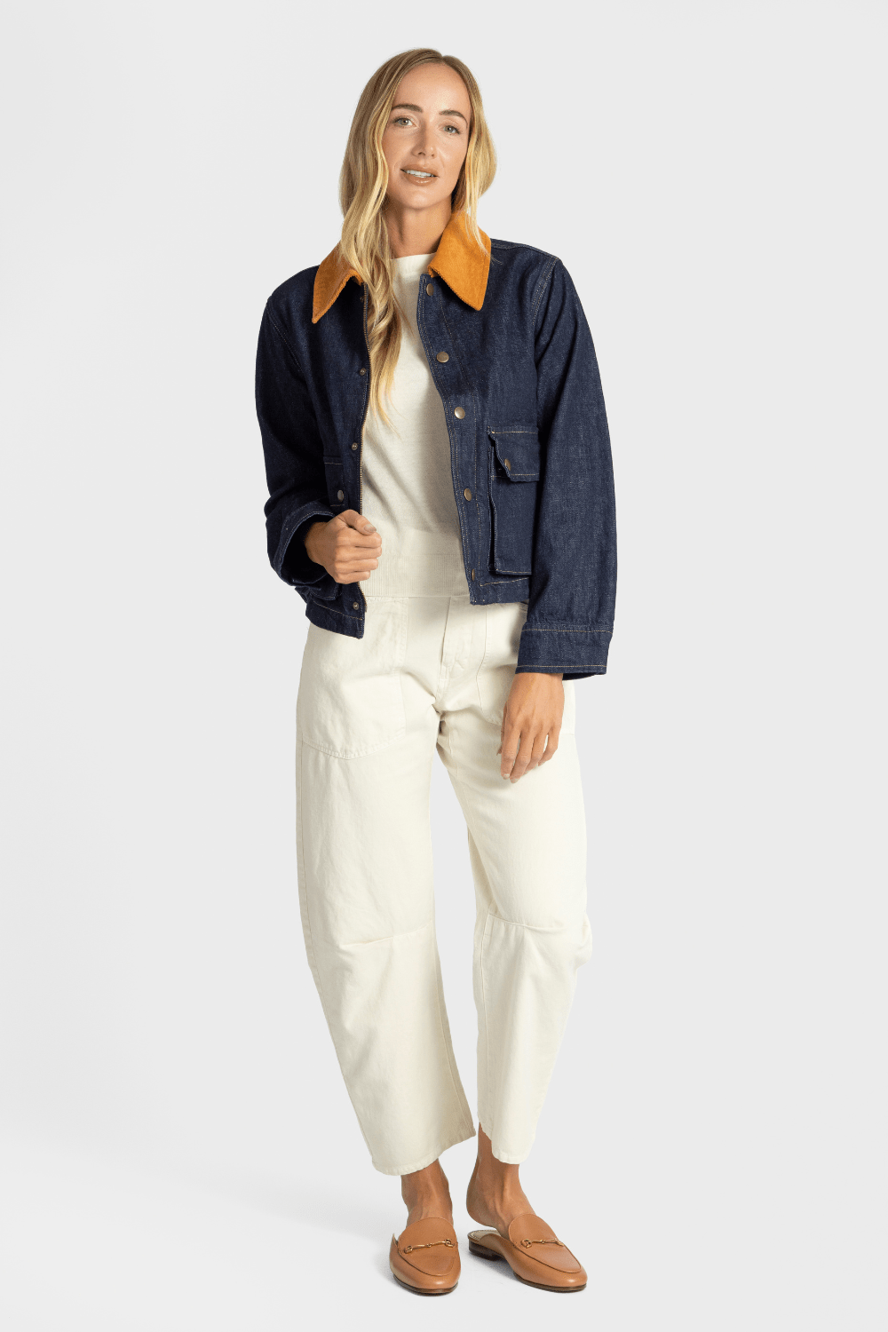 Shon Linen Pant - The Posh Peacock