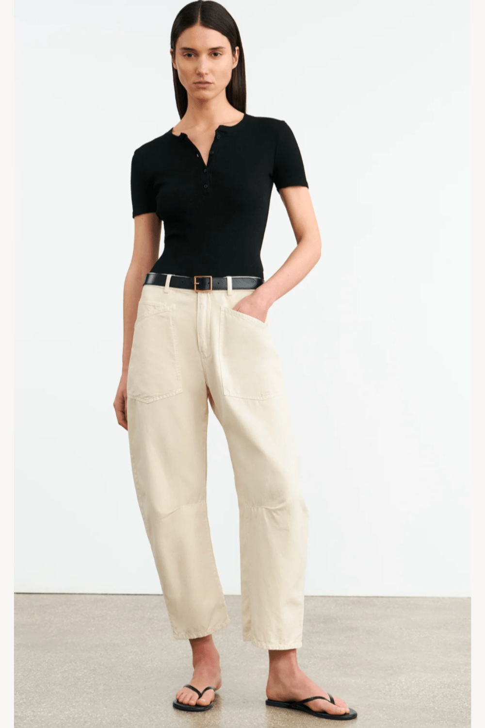 Shon Linen Pant - The Posh Peacock