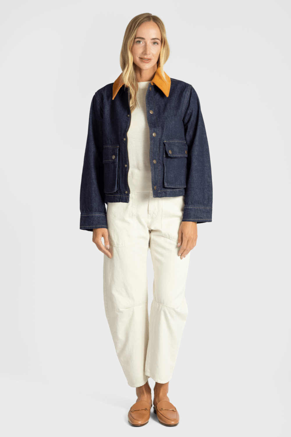 Shon Linen Pant - The Posh Peacock