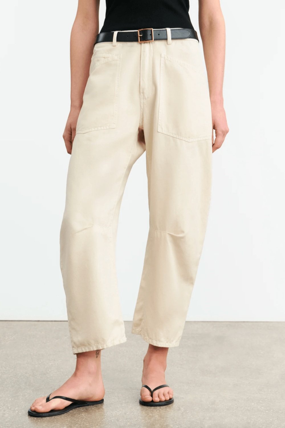 Shon Linen Pant - The Posh Peacock