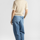 Short Sleeve Polo Cardigan - Soeur