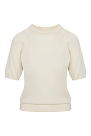 Short Sleeve Raglan Sweater - SPRWMN