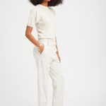 Short Sleeve Raglan Sweater - SPRWMN