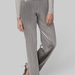Silky Velvet Pleated Jersey Pant - Forte Forte