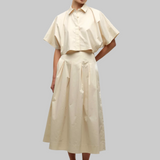 Elora Midi Skirt