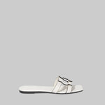Simkhai Monogram Flat Slide - Simkhai