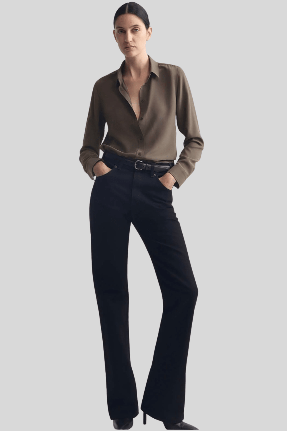 Simone Shirt - Nili Lotan