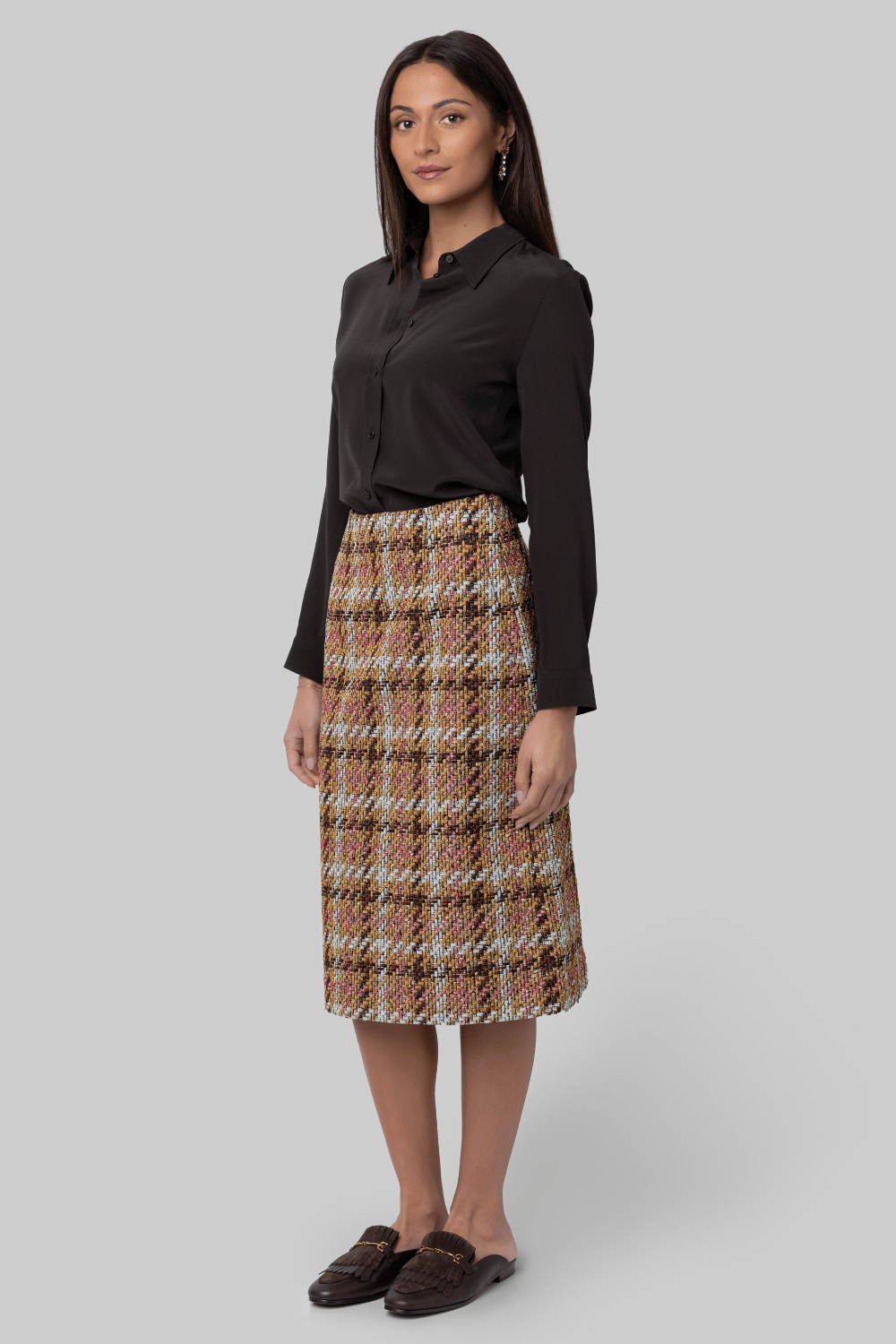 Simone Shirt - Nili Lotan