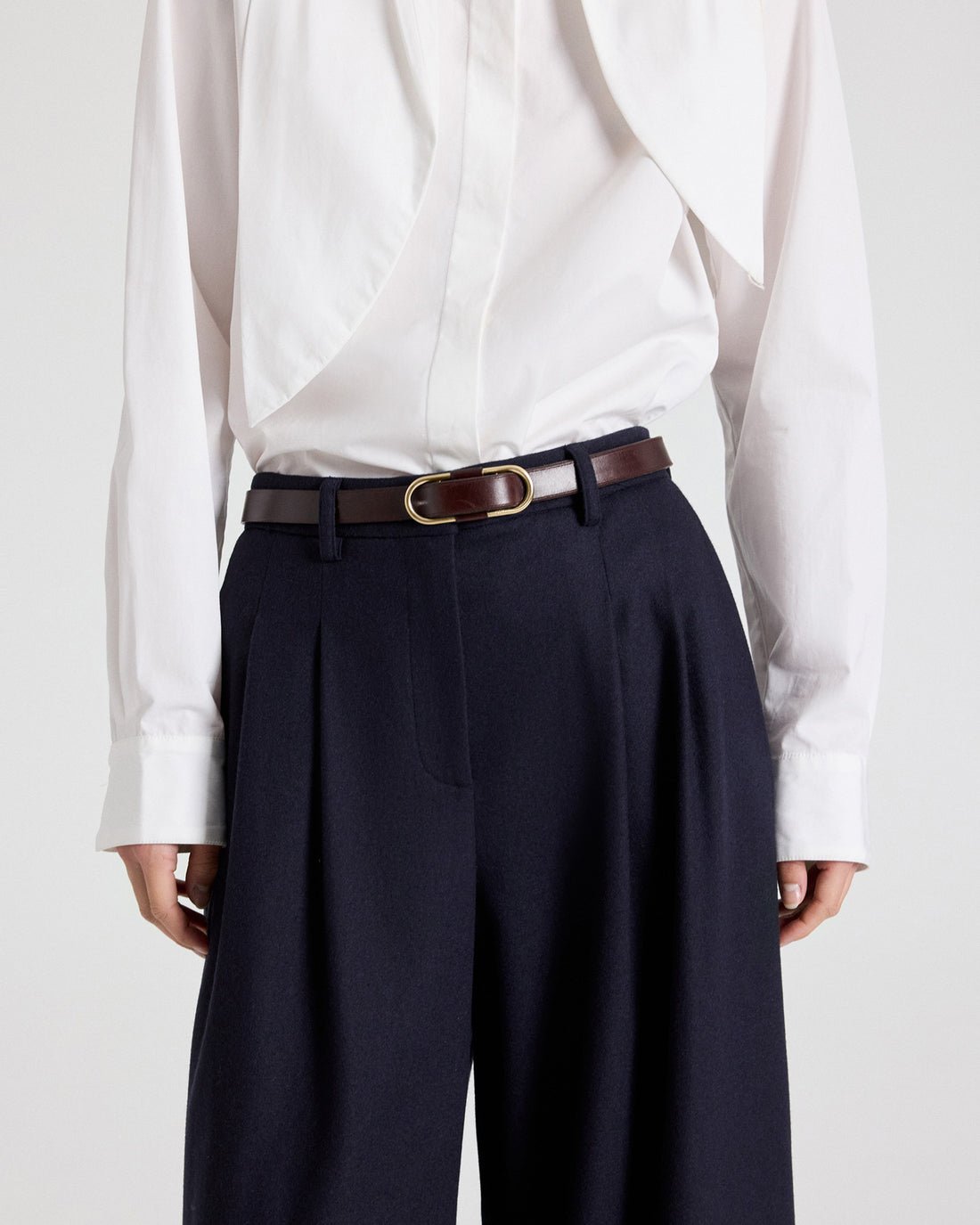 Slider Buckle Belt - TWP