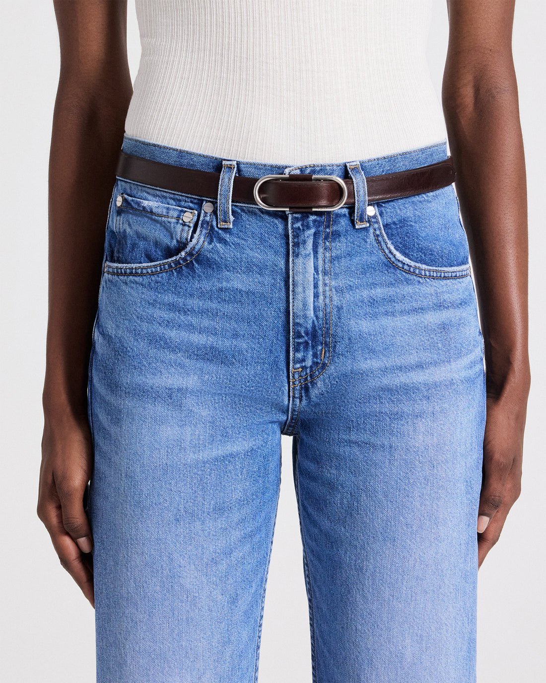 Slider Buckle Belt - TWP
