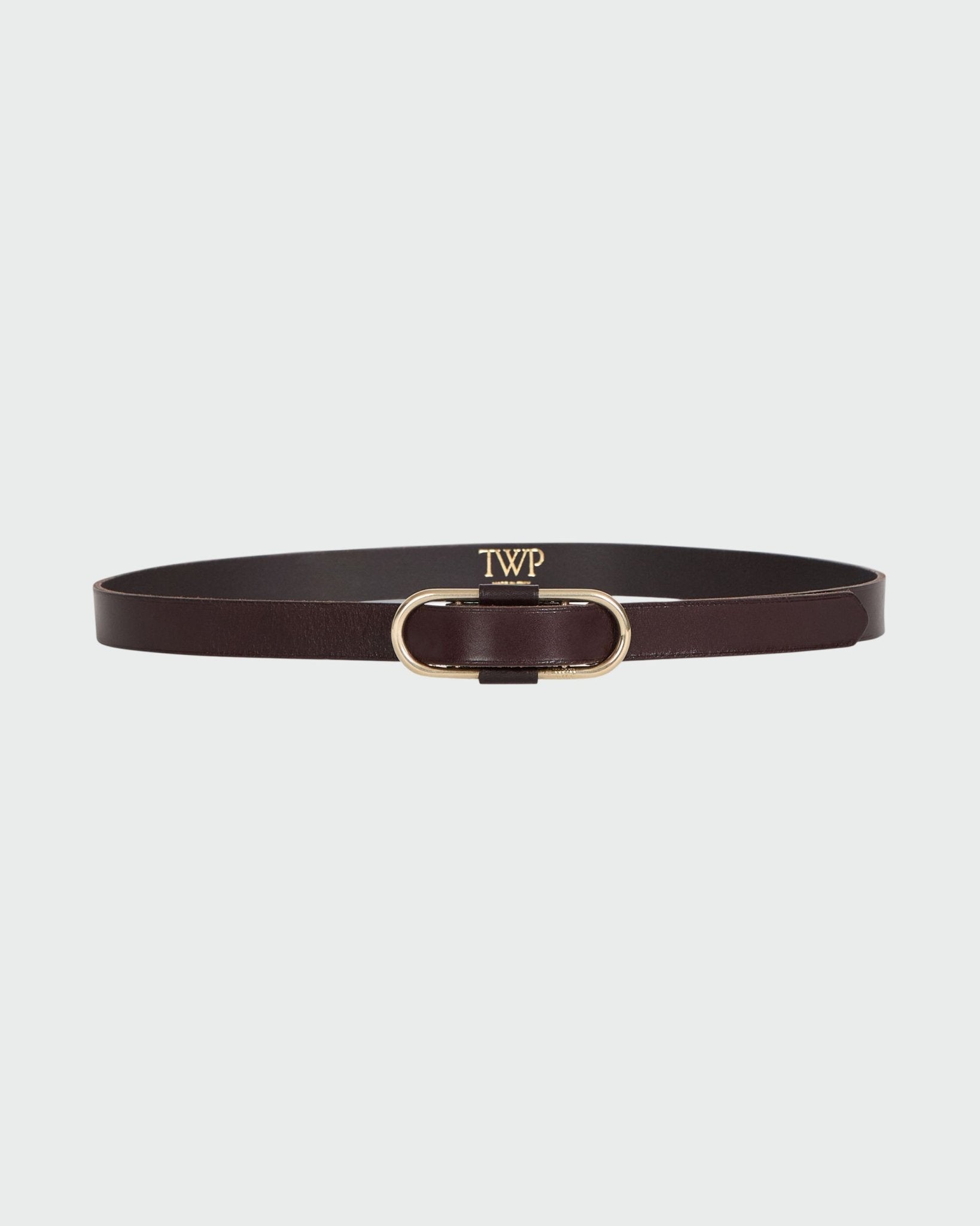 Slider Buckle Belt - TWP