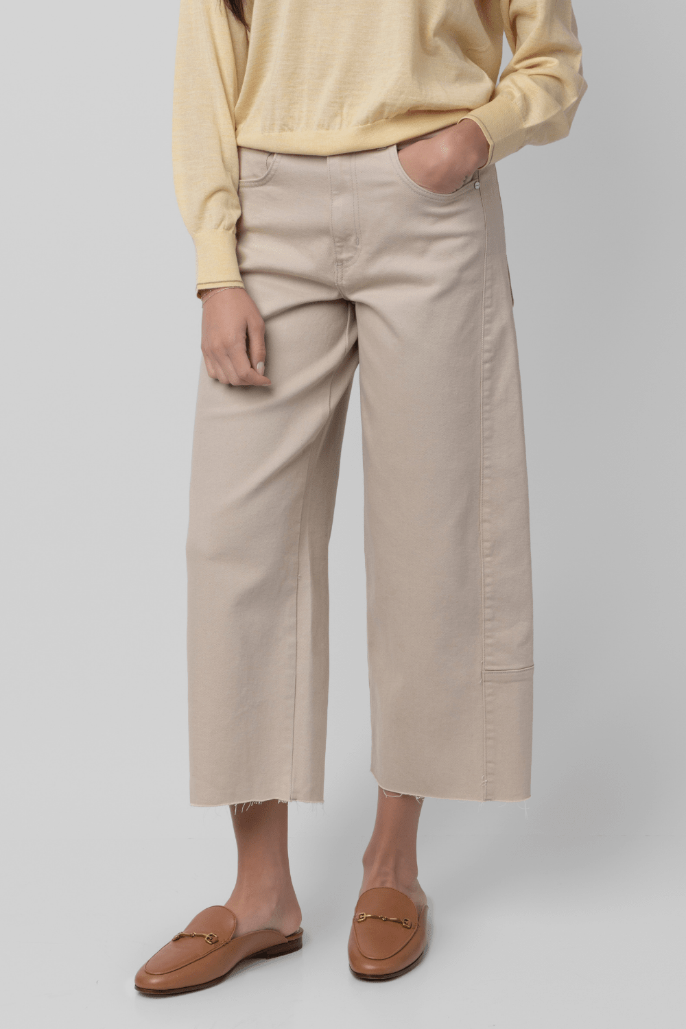 Slouchy Boyfriend Jeans - TWP
