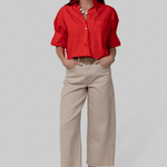 Slouchy Boyfriend Jeans - TWP