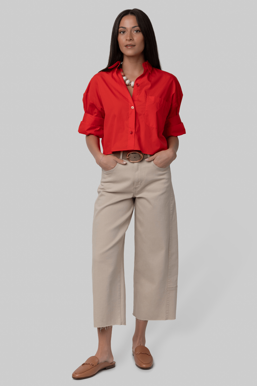 Slouchy Boyfriend Jeans - TWP