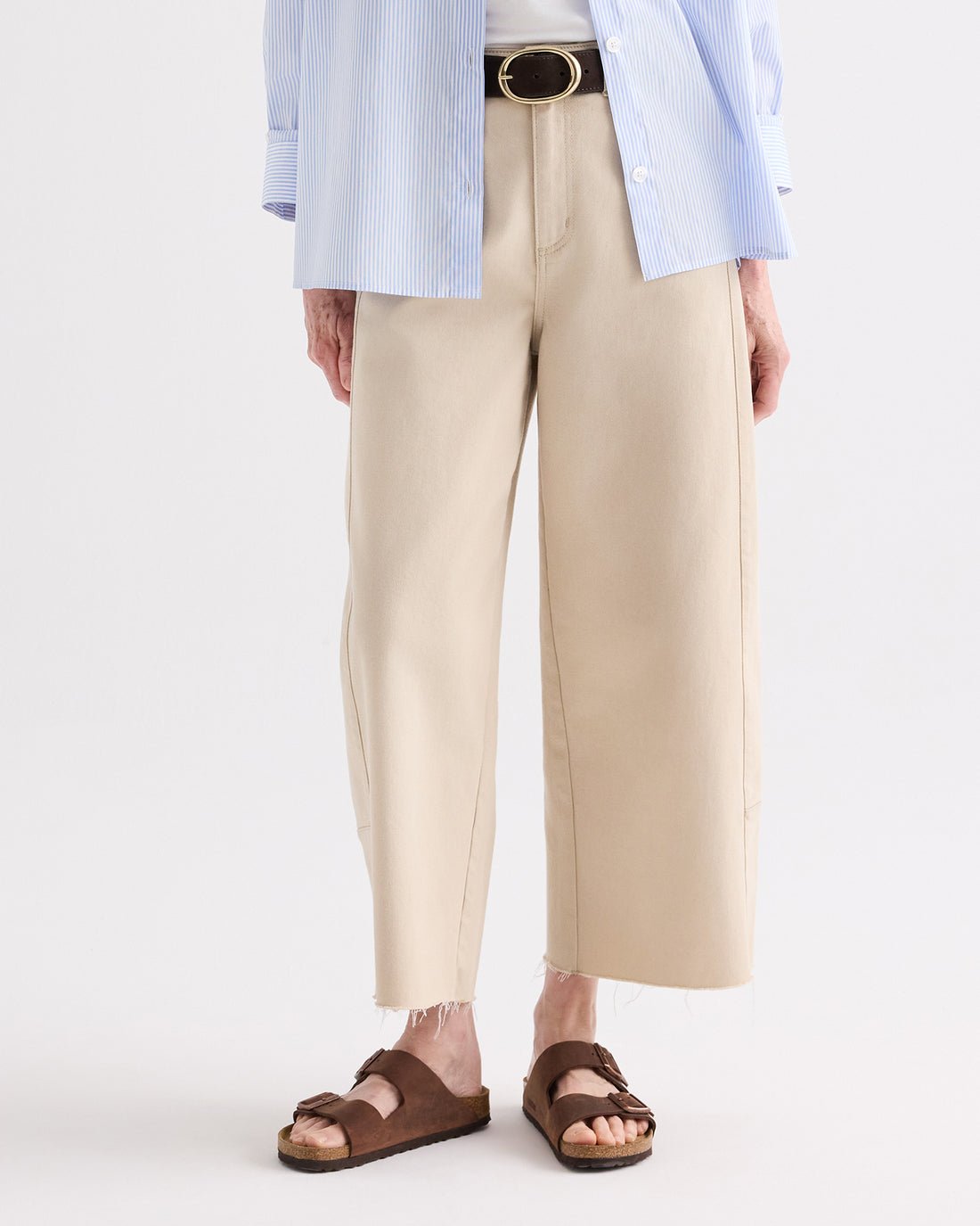 Slouchy Boyfriend Jeans - TWP