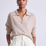 Softest Tissue Weight Henley - Apiece Apart