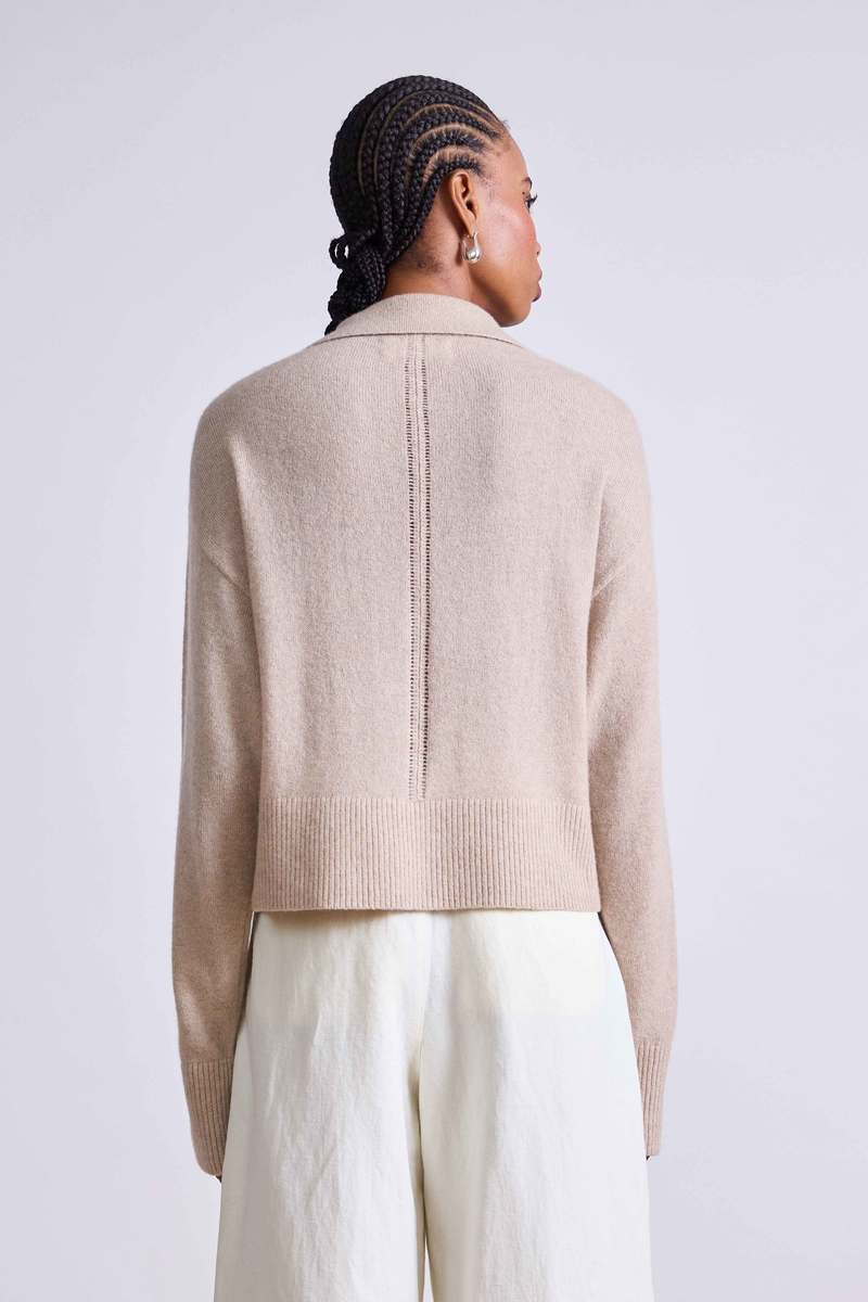 Softest Tissue Weight Henley - Apiece Apart