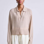 Softest Tissue Weight Henley - Apiece Apart