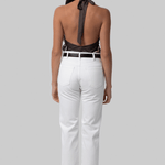 Solal Silk Halterneck Top - Nili Lotan
