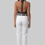 Solal Silk Halterneck Top - Nili Lotan