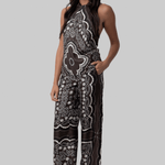 Solal Silk Halterneck Top - Nili Lotan