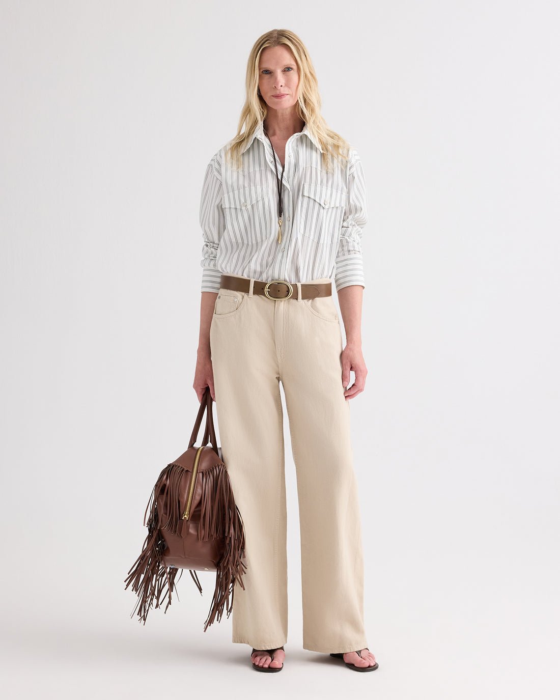 Song Sung Blue Pant - TWP
