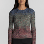 Space - Dyed Sweater - Odeeh