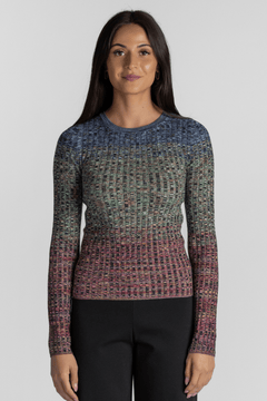 Space - Dyed Sweater - Odeeh
