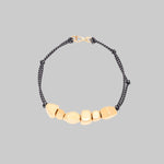 Stone Cord Necklace - Plan C
