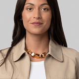 Stone Cord Necklace - Plan C