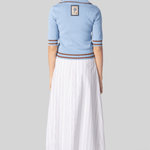 Striped A Line Skirt - TWP