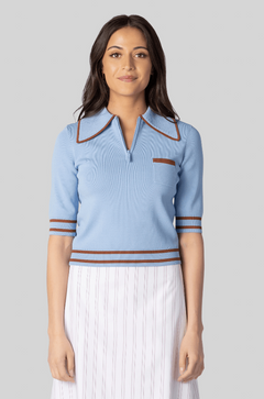 Striped A Line Skirt - TWP