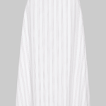 Striped A Line Skirt - TWP