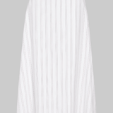 Striped A Line Skirt - TWP