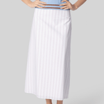 Striped A Line Skirt - TWP
