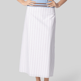 Striped A Line Skirt - TWP