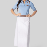 Striped A Line Skirt - TWP