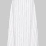 Striped A Line Skirt - TWP