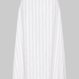 Striped A Line Skirt - TWP