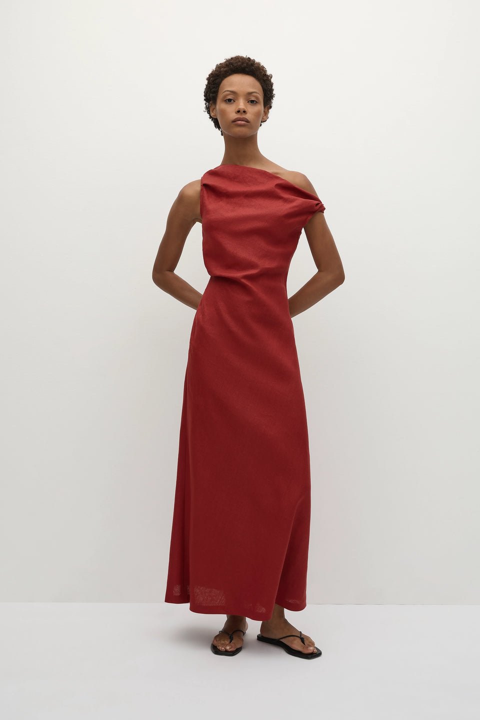 Suis Midi Dress - Faithfull The Brand