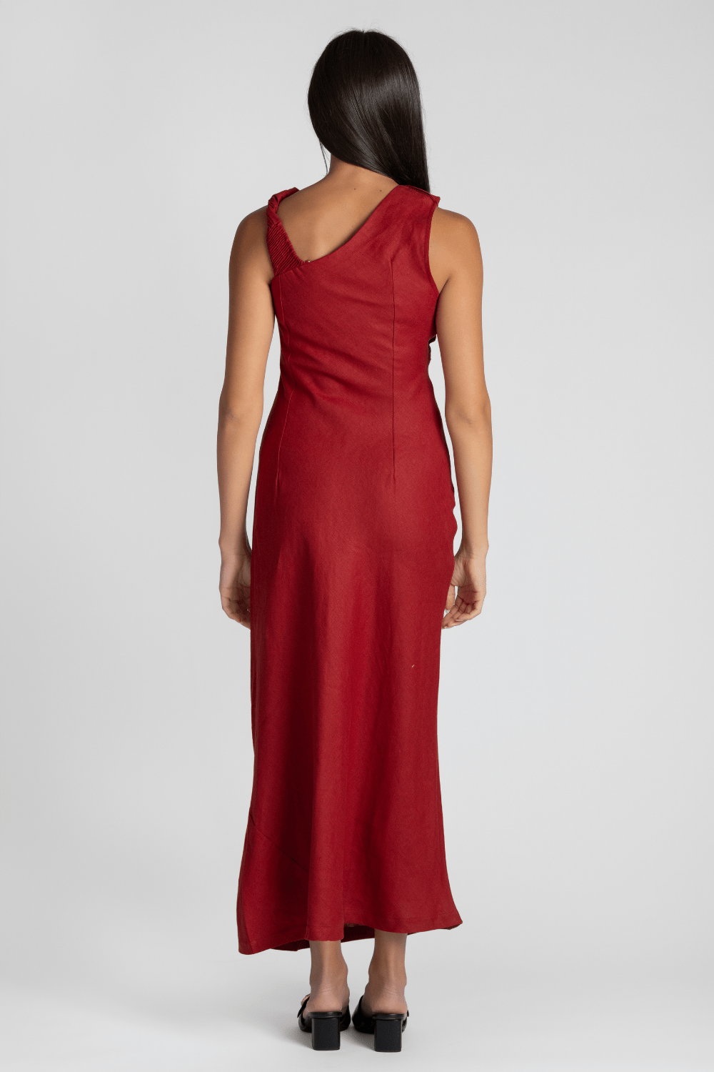 Suis Midi Dress - Faithfull The Brand