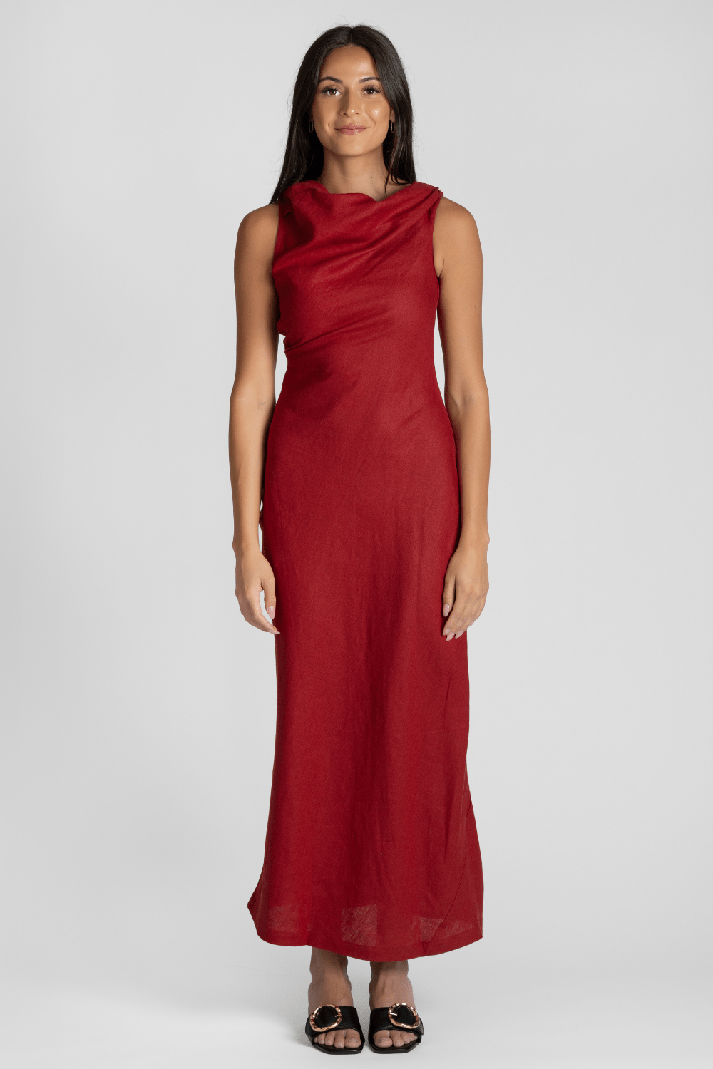 Suis Midi Dress - Faithfull The Brand