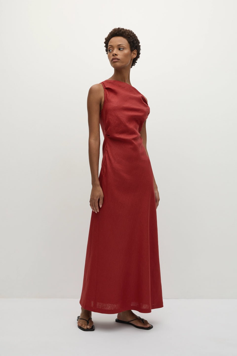 Suis Midi Dress - Faithfull The Brand