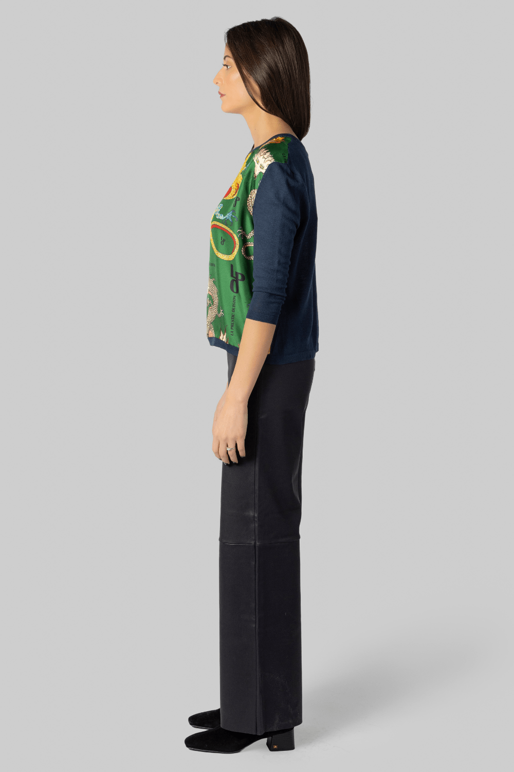 Summertime Pullover - La Prestic Ouiston