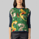 Summertime Pullover - La Prestic Ouiston