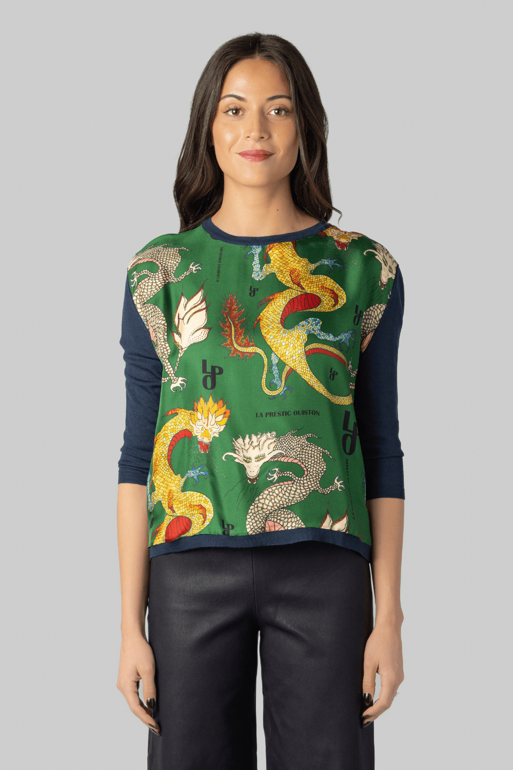 Summertime Pullover - La Prestic Ouiston