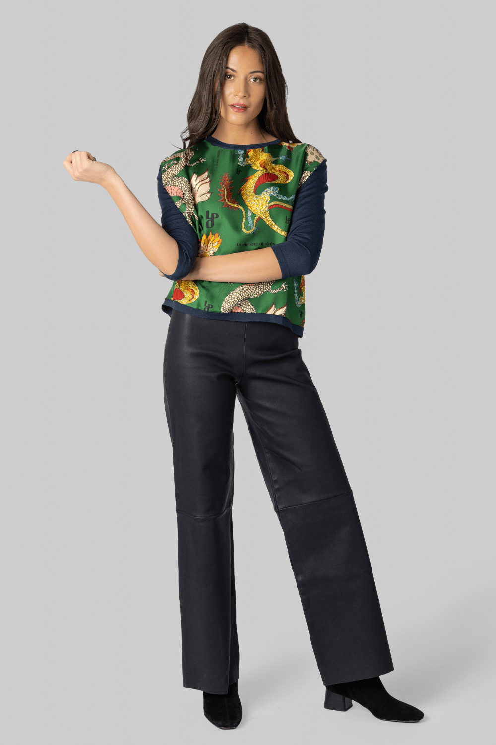 Summertime Pullover - La Prestic Ouiston